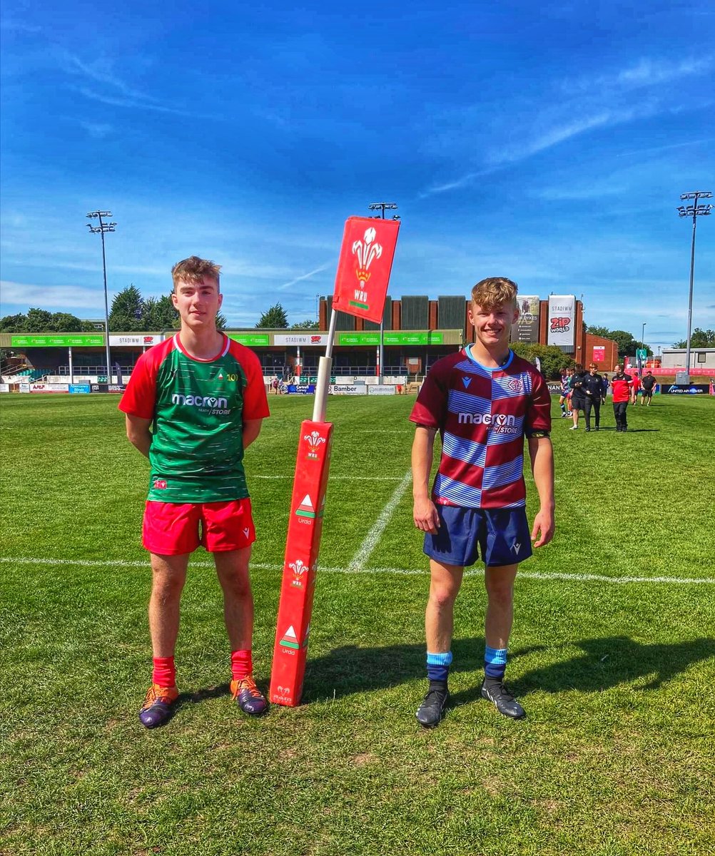 Gaz Robertson (@mr_r30) on Twitter photo Da iawn <a href="/colwynbayrugby/">Colwyn Bay Rugby 🏉</a> Boys George (<a href="/chwaraeonyrurdd/">Chwaraeon yr Urdd</a>) and Ryan (<a href="/CrawshaysRugby/">Crawshay’s Rugby Club</a>) taking part in the centenary celebrations <a href="/RGCNews/">RGCnews🏉</a> at Parc Eirias Da iawn <a href="/colwynbayrugby/">Colwyn Bay Rugby 🏉</a> Boys George (<a href="/chwaraeonyrurdd/">Chwaraeon yr Urdd</a>) and Ryan (<a href="/CrawshaysRugby/">Crawshay’s Rugby Club</a>) taking part in the centenary celebrations <a href="/RGCNews/">RGCnews🏉</a> at Parc Eirias