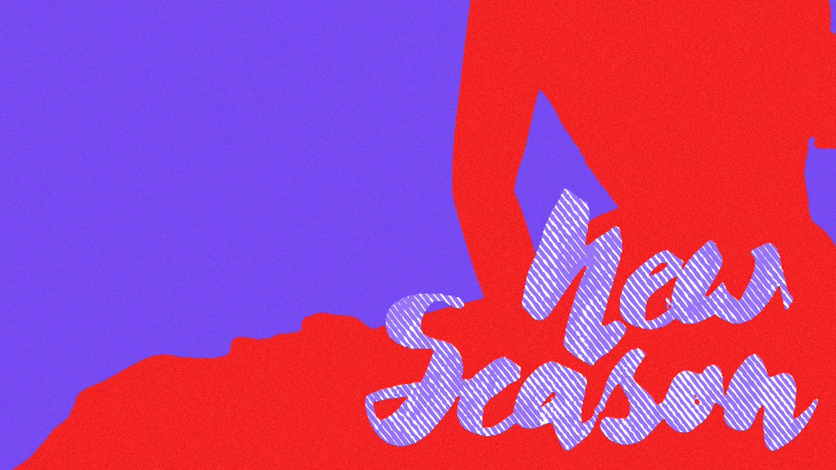 NickolasChance's tweet photo. TV bumper for a new season of @RuPaulsDragRace! I created this for @clausstudios #SummerofStyleFrameWorkshop!

#GraphicDesign #tvbumper #design #designer #styleframes https://t.co/KfZikRkhBC