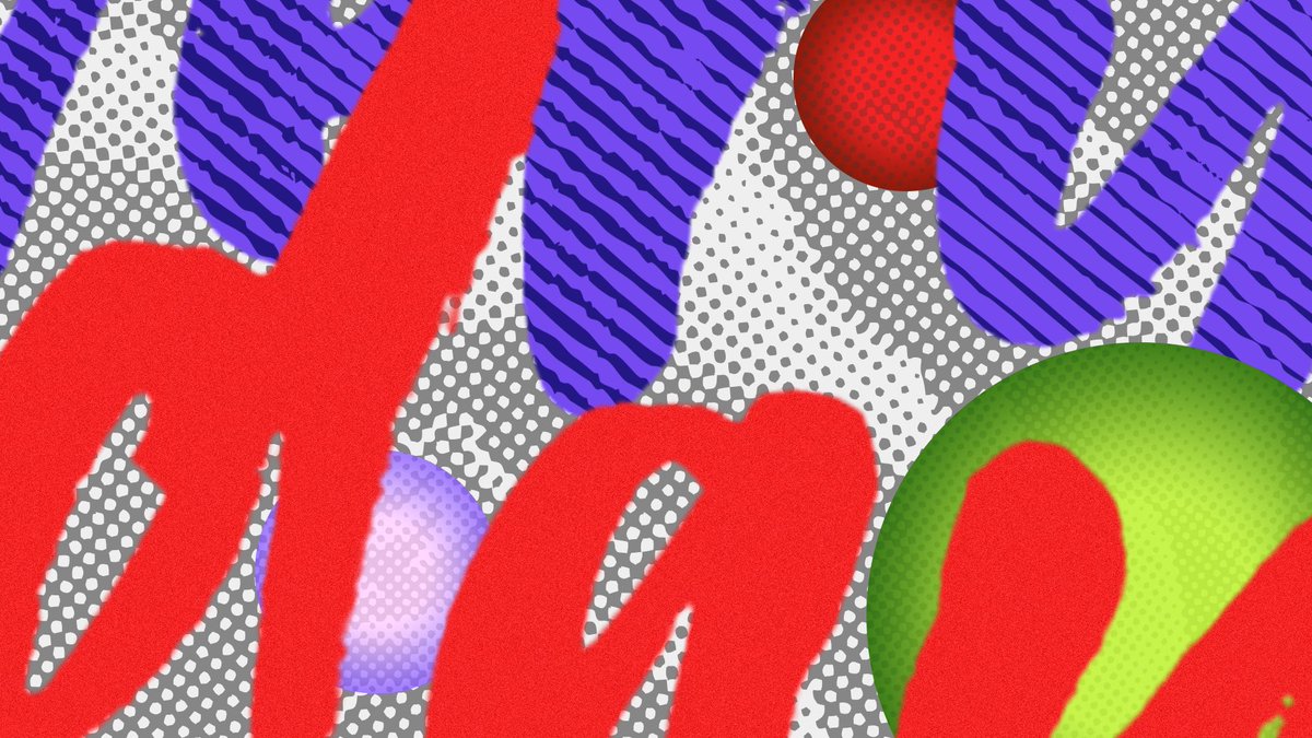 NickolasChance's tweet photo. TV bumper for a new season of @RuPaulsDragRace! I created this for @clausstudios #SummerofStyleFrameWorkshop!

#GraphicDesign #tvbumper #design #designer #styleframes https://t.co/KfZikRkhBC