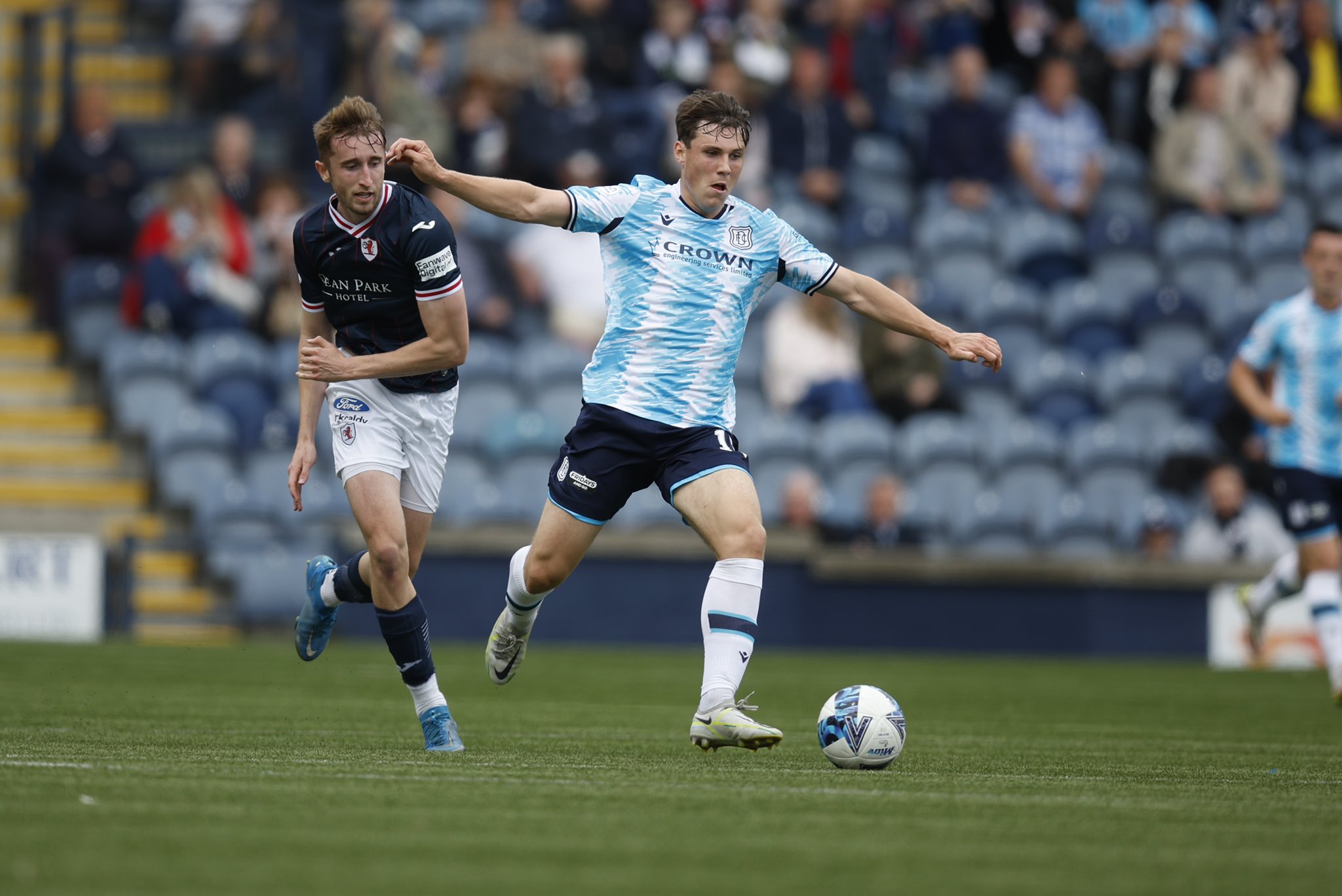 Dundee Football Club (DundeeFC) / Twitter