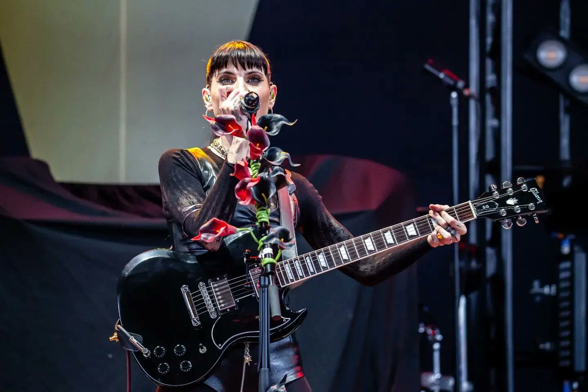 RC_PhotoDMR's tweet photo. Check out my review of The Summer Tour @PNCArtsCenter 

https://t.co/NkMHkSFKMw

@Halestorm @TPROfficial #halestorm #ThePrettyReckless #lzzyhale #taylormomsen #lilithczar #thewarning #rockband #concerts #rockandroll #thesummertour #livemusic https://t.co/yihQLa9Hah
