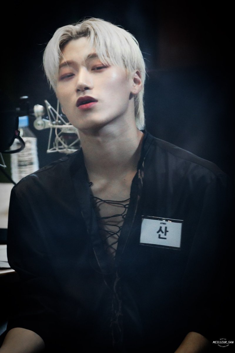 Meilleur_San's tweet photo. [HQ] 220803 💜

#에이티즈 #산 #최산 #ATEEZ #SAN #CHOISAN https://t.co/NT3tIRNP8g