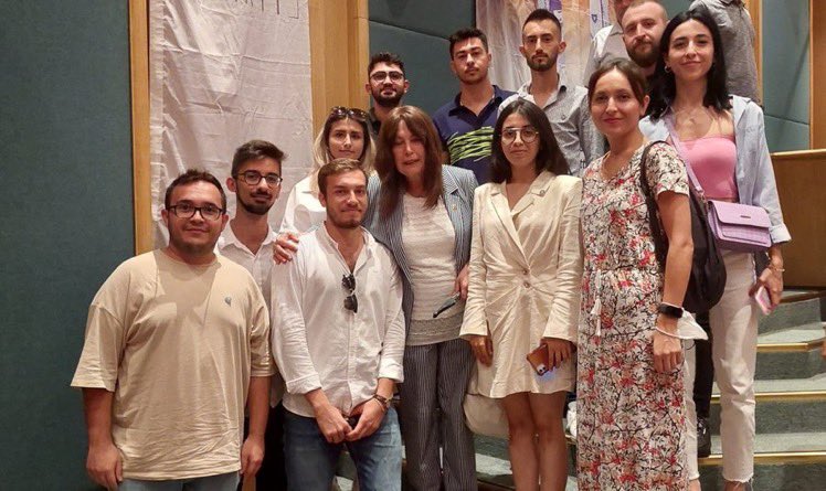 iyigenclik7's tweet photo. Genel Başkan Yardımcımız ve Seçim İşleri Başkanımız Ankara Mv. Sn. Şenol SUNAT, GİK üyesi Seçim İşleri Başkan Yardımcımız Sn. Burcu AKÇARU, YSK Temsilcisi Seçim İşleri Başkan Yardımcımız Sn. Mustafa Tolga ÖZTÜRK, Antalya Milletvekillerimiz Hasan SUBAŞI, Feridun BAHŞİ...👇👇 https://t.co/zFVus6epO4