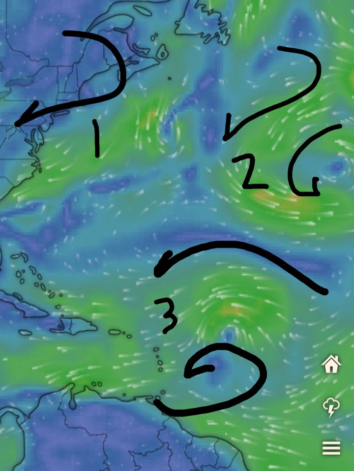 DaDaBuh's tweet photo. BOUT TO TURN IT UP SUBSCRIBERS ARE REMINDED WE ARE PRIMARILY A SURF AND MARINE FORECASTER .. WE TRACK #FISHSTORMS... POSBL MAJOR SWELL EVENT SETTING UP... 3 SYSTEMS ALL PRODUCING NE SWELL TURNING NATLC INTO PRIMARY NE SWELL COMPONENT WITH FRONTAL GENESIS OFF SE U. S. SURF ALERT https://t.co/LlVPYLQJPx