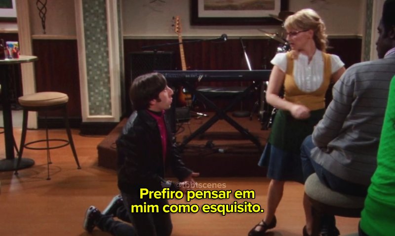 The Big Bang Theory (@tbbtscenes) on Twitter photo 