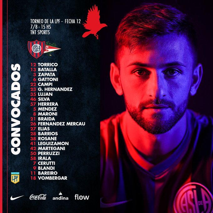 san lorenzo