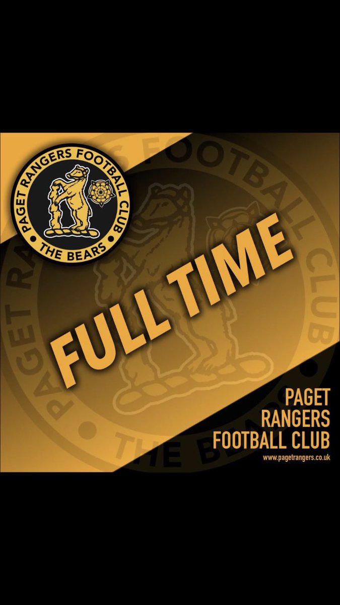 PagetRangers's tweet photo. FULL TIME: Paget 3 Khalsa 1, a deserved win for the bears on the opening day of the season. 
It could, and probably should’ve been more than 3 but the win is the important thing. Goals from Famhe, @harryja76741471 and @RyanButler_96 sealing the 3 points. #UpTheBears https://t.co/SG1fDoUACv