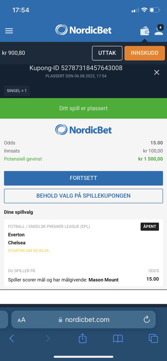 ThomasTengesdal's tweet photo. @NordicBetNO #bobocupen https://t.co/IyLjKyx2Ah