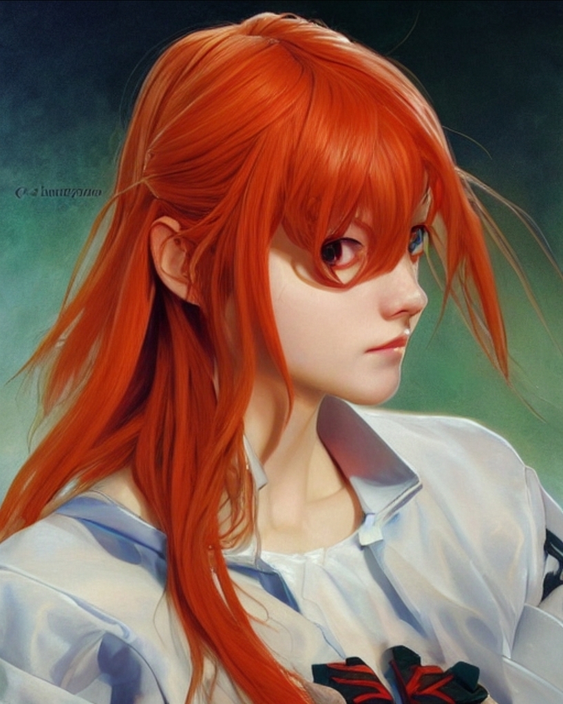 Anime Semi Realistic