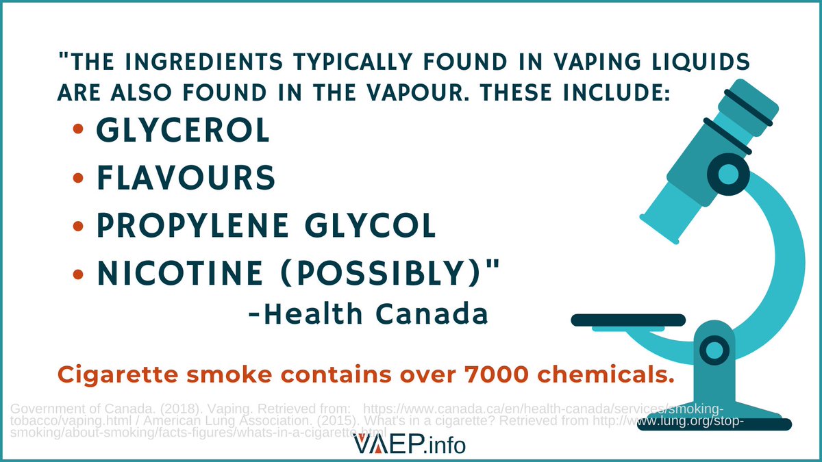 Vaping Advocacy & Education Project tweet media