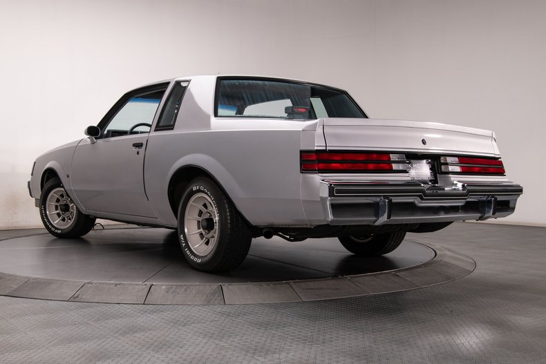 RKMotors's tweet image. 1980s greatness. 🤘

#Buick #Regal #TType #Turbo #Turbocharged #ClassicCars #America #USA #Cars247 #Cool #Motorsports #GrandNational #GNX #TurboT #RKMotors #Chevy #Chevrolet #ChevroletPerformance #AmericanMuscle #AmericanMuscleCars #MuscleCars #Cars #Vette #Corvette