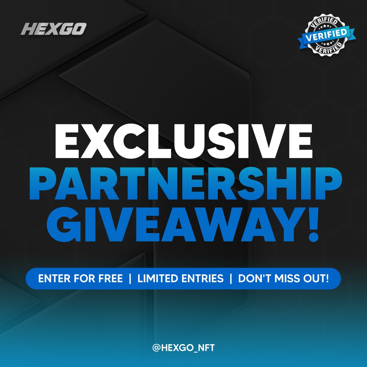 SpacebooNFT's tweet photo. We are going to kick off our @HEXGO_NFT partnership and give away some free NFTs and whitelist spots!

There are 5 Space Boo NFTs and 50 HEXGO WL Spots up for grabs! 🚀🔥

All you need to do is enter our gleam giveaway campaign here: https://t.co/7lyLn2iTaA

48 hours ⏳ https://t.co/xOVgSBZuaz