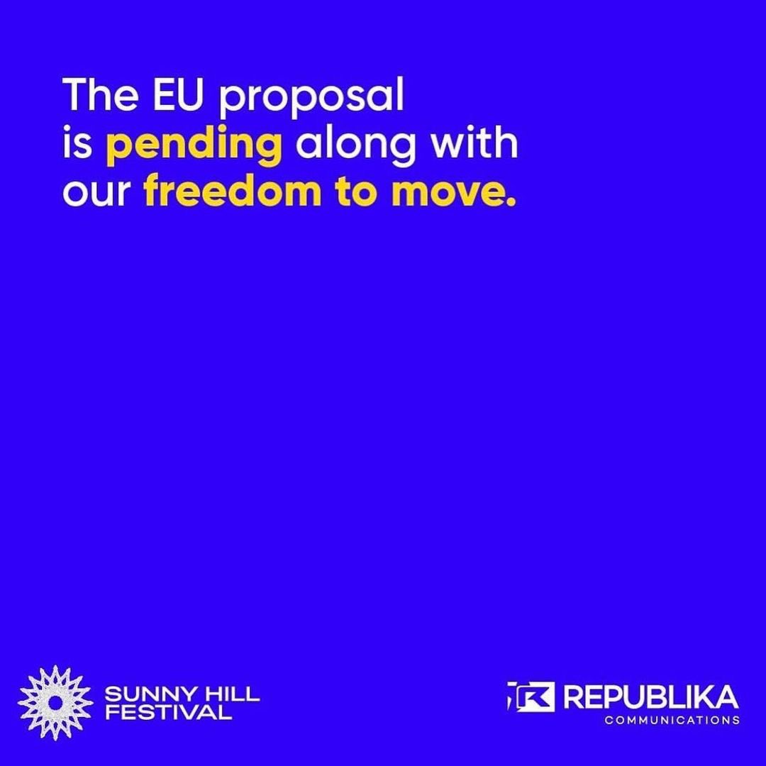 @sunnyhill2022 and #RepublikaAgency has launched the biggest campaign in support of the people of Kosovo. The need for Visa liberalisation for all of its citizens. Today we join world voices to ask our European friends for their help to grant citizens of Kosovo visa…