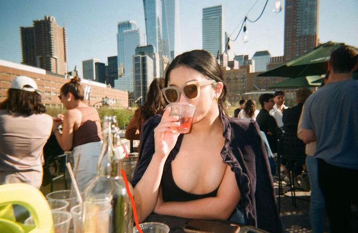 Congrats to @danielles_disposable, the July winner of our Summer Giveaway! Want to enter for a chance to be our August winner and receive a free $25 gift card?!

1. Post a pic on our rooftop
2. Tag City Vineyard in the post + in the location
3. Follow @cityvineyardnyc