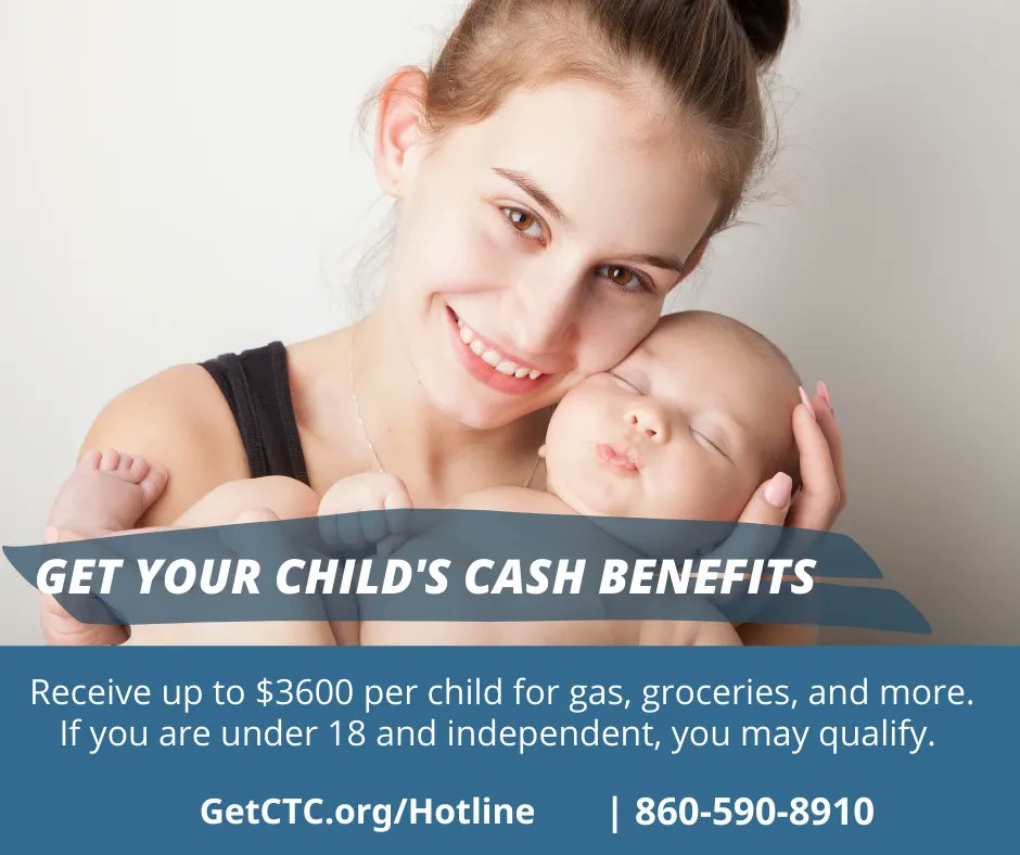 SimplifyCt's tweet image. Do you live in #CT? Do you have #kids? Do you know about the #ChildTaxCredit? New changes from the American Rescue Plan give families with kids up to $300/month per child. Learn more: buff.ly/3Qb0PTZ