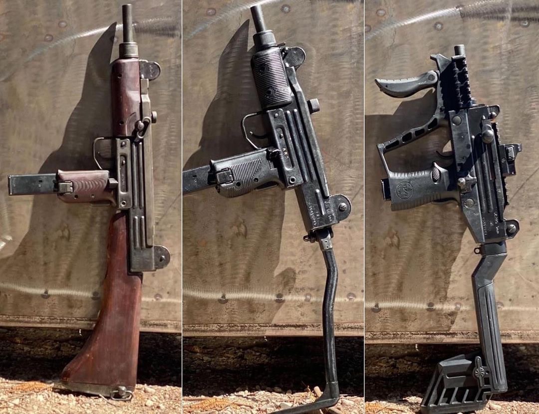 IWI_Intl's tweet photo. What's your preference? The old school platforms or the modern weapons?
#uzi #uzipro #iwi #miniuzi #uzidoesit #uzismg https://t.co/8agBs29Yn3
