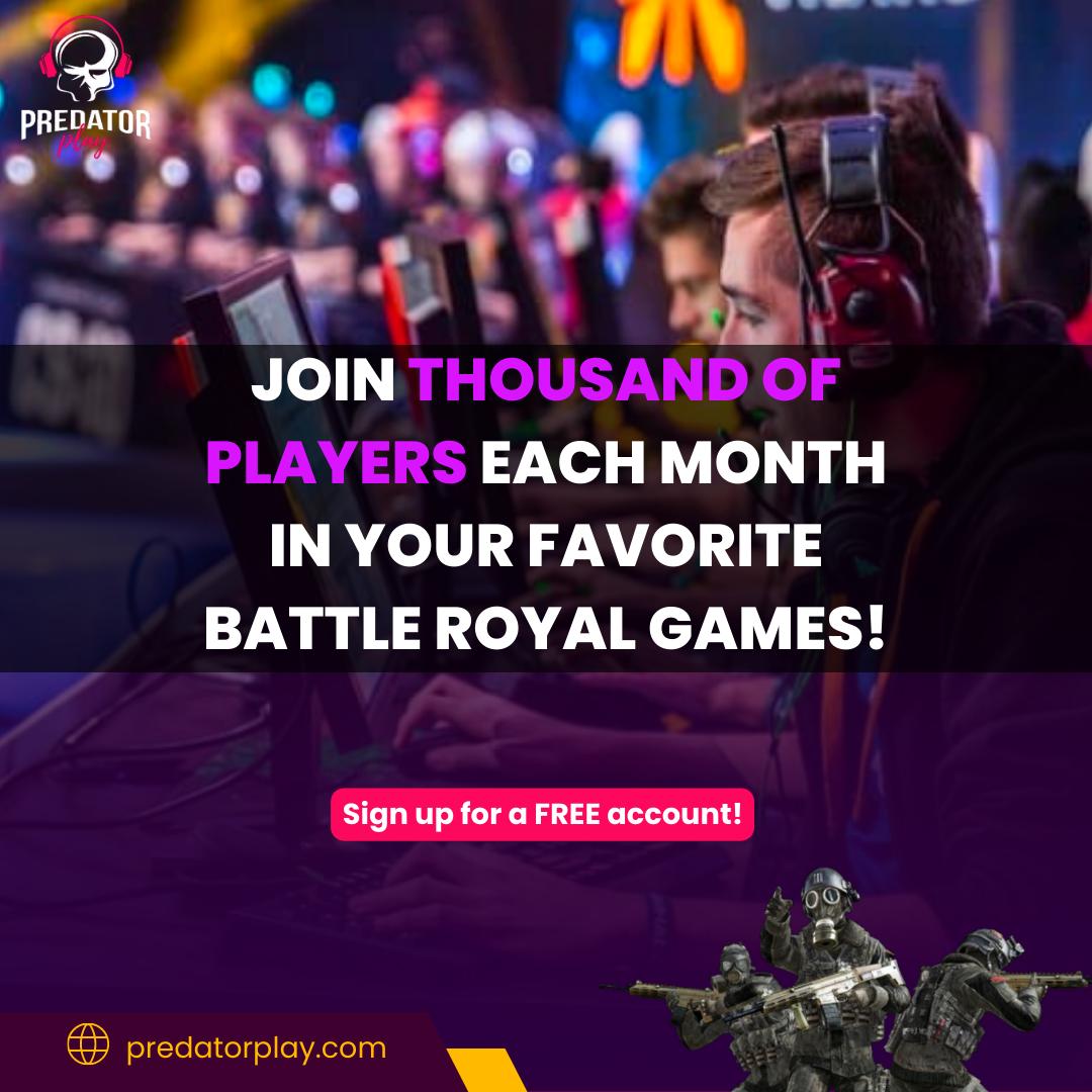 predator_play's tweet photo. It's always fun to play with thousands of #online gamers from all over the world. #predatorplay can give you that so sign up for a FREE account now!
🌐 https://t.co/5UJs5iGA2Y
#predatorplay #apexlegends #apex #apexlegendsdaily #apexlegendsclips #onlinegame #game #gamer #gaming https://t.co/B1uZZFxAv3