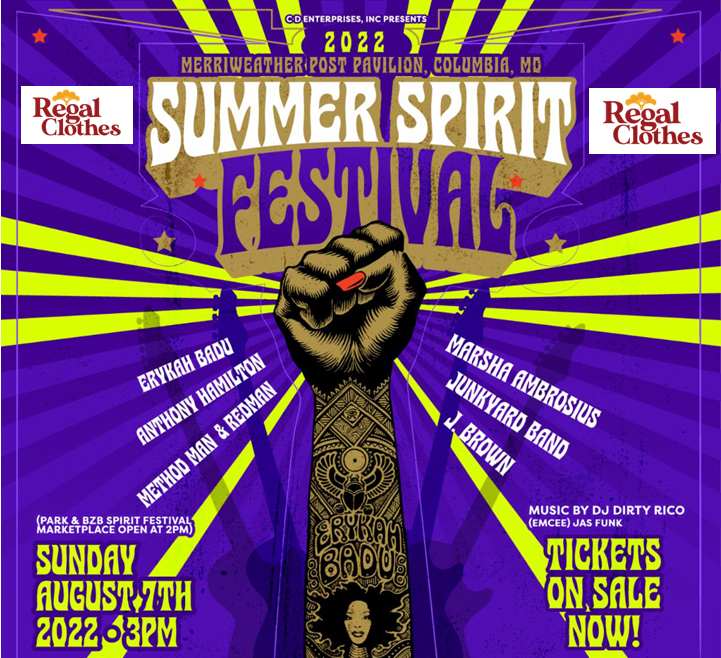 RegalClothes's tweet photo. Erykah, Jhene &amp; Akos 🤩🤩🤩 Sunday Live at the Summer Spirit Festival 2022 @merriweatherpost @cde_presents @regalclothes Ankara Bustiers, sizes XS-3X, so many prints.  Come &amp; Get some Luv https://t.co/ALwcB5MK4S