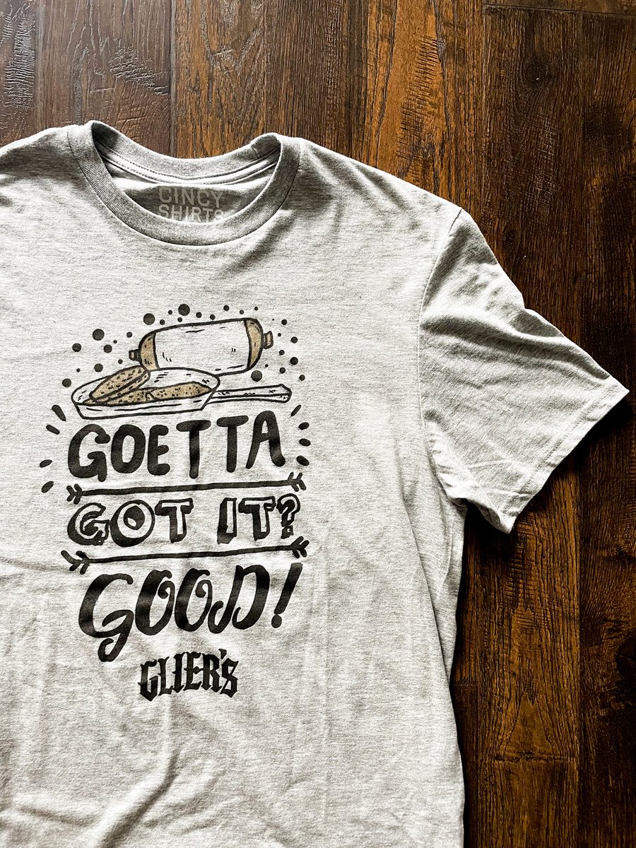 CincyShirts's tweet photo. Only ✌️ days left of #Goettafest ‼️
Find our booth at Newport’s Festival Park on the Levee:
👉 Saturday, 8/6: Noon - 11pm ⠀
👉 Sunday, 8/7: Noon - 9pm ⠀ https://t.co/gl6IOpDM4F