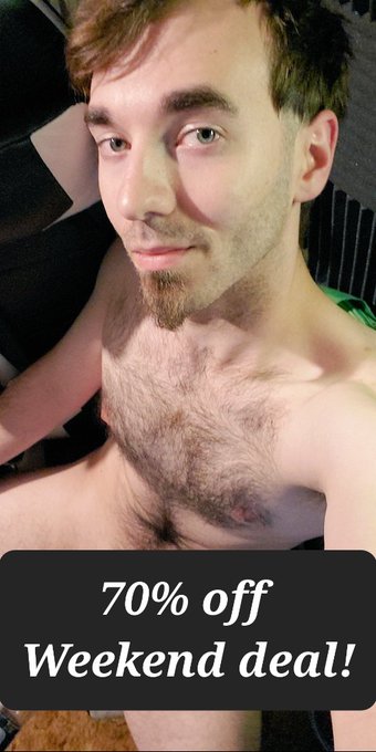 70% off deal is still going babes!  https://t.co/VkFdJDepgj https://t.co/xMJK0ZhXXj<a href="/tag/gay"class="tags"><span>#gay</span></a><a href="/tag/singlelife"class="tags"><span>#singlelife</span></a><a href="/tag/bunnygirl"class="tags"><span>#bunnygirl</span></a><a href="/tag/ropeplay"class="tags"><span>#ropeplay</span></a><a href="/tag/ropebunny"class="tags"><span>#ropebunny</span></a>