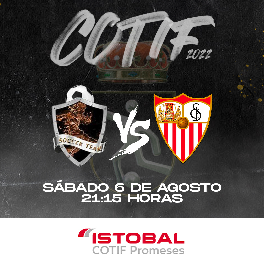 Cotif's tweet photo. 🔥 𝐂𝐚𝐦𝐢𝐧𝐨 𝐚 𝐥𝐚 𝐟𝐢𝐧𝐚𝐥 ⚔️ ¡Qué tarde de fútbol nos espera con las 𝗦𝗘𝗠𝗜𝗙𝗜𝗡𝗔𝗟𝗘𝗦 del #COTIFPromesesISTOBAL! ⚽ 

🔴 @soccerteam2015 y @CanteraSFC 🔴⚪ serán los protagonistas de uno de los partidazos de la jornada 🚀

📱 Directo ➡️🔗 https://t.co/ymGmS3lQwO https://t.co/DcBpNXipSk