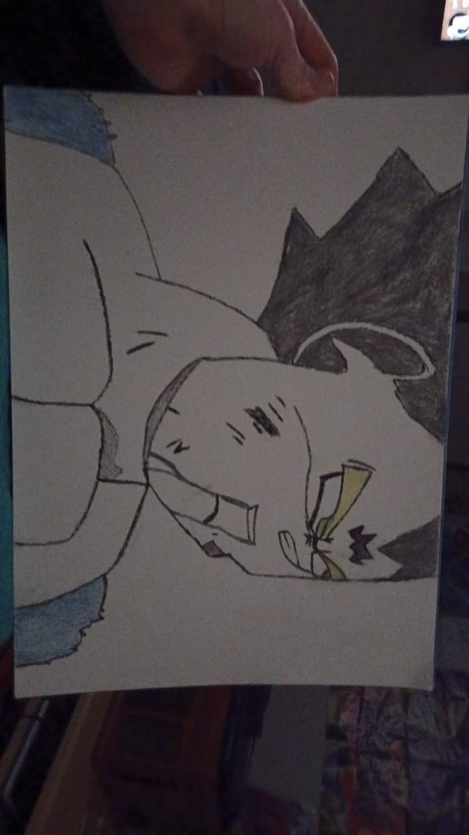michael07775363's tweet photo. @eric_stuart I love this.thank you so much for your time at Collect-a-con in Dallas-Fort Worth.i truly look forward to meeting you again.i did do what you told me to continue my drawing and I did so.Majin Vegeta from https://t.co/UizIf7wNBh are amazing my friend,I mean that 100% https://t.co/vCKUHq7PKN