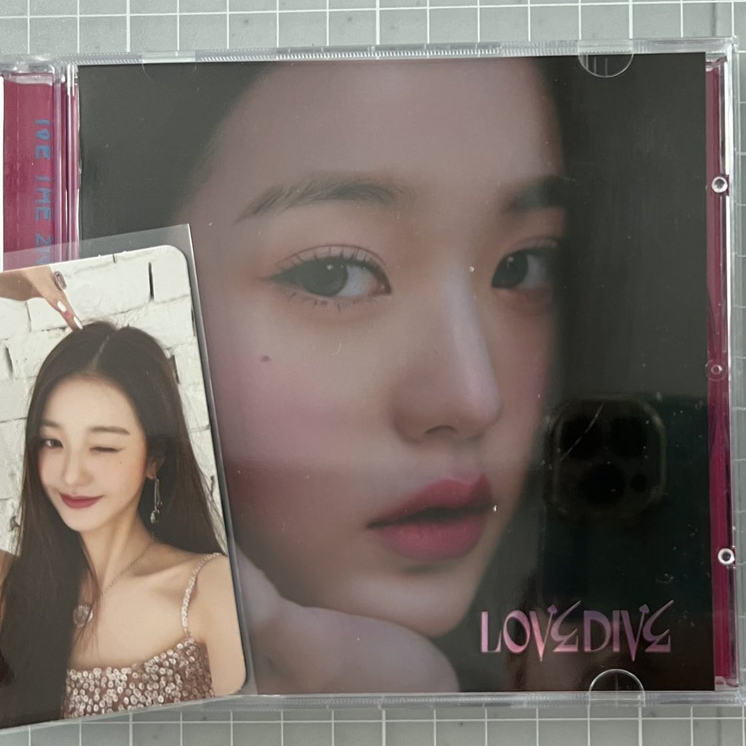 wonyscupid's tweet photo. ˖ ࣪⊹♡ wts lfb ph 🫧

 𓂃 ୨ unsealed ive — ₱0 ୧ 🏹 ∿ 
            rcbt. https://t.co/nvOp90Nyv4 ˚ ⁎ ◜

— just pay for the pf &amp; lsf.
reply mine to claim!
⌗ free claims album wonyoung love dive jewel case no pc https://t.co/9vHZkCcwwt
