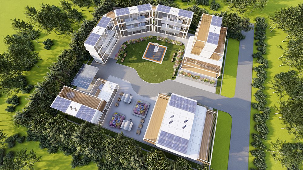 Redacted_TenseT's tweet photo. Introducing first early concept design for Tenset Village on @satoshiisland  🏝️

View full samples here 👉 https://t.co/1oCgb6E4K5

Our dream is to host a #Tenset gathering one day in the future to drink a mojito together and discuss crypto all day! 🍹 https://t.co/MJGyFBlGYO
