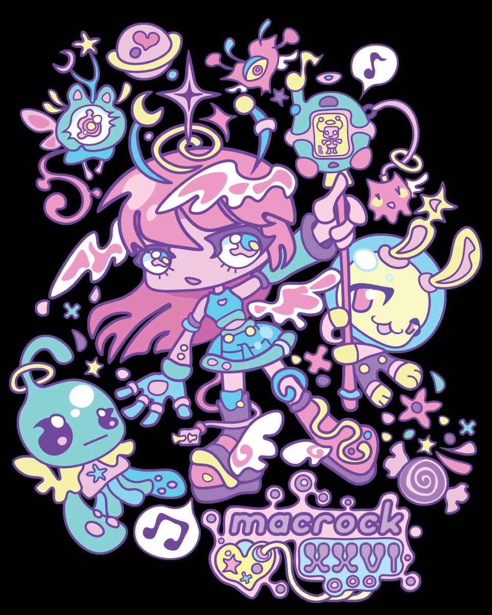 MACROCK! tweet media