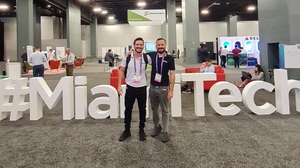 eMergeAmericas's tweet photo. .@WisecutVideo editing platform lets #creators and #educators put out content in a flash 📹 

 Read ➡️ https://t.co/sD7eDKKoe3 via @refreshmiami 

#eMergeAmericas #MiamiTech #innovation #startup @ivomachado https://t.co/TYVW5Q9EFr