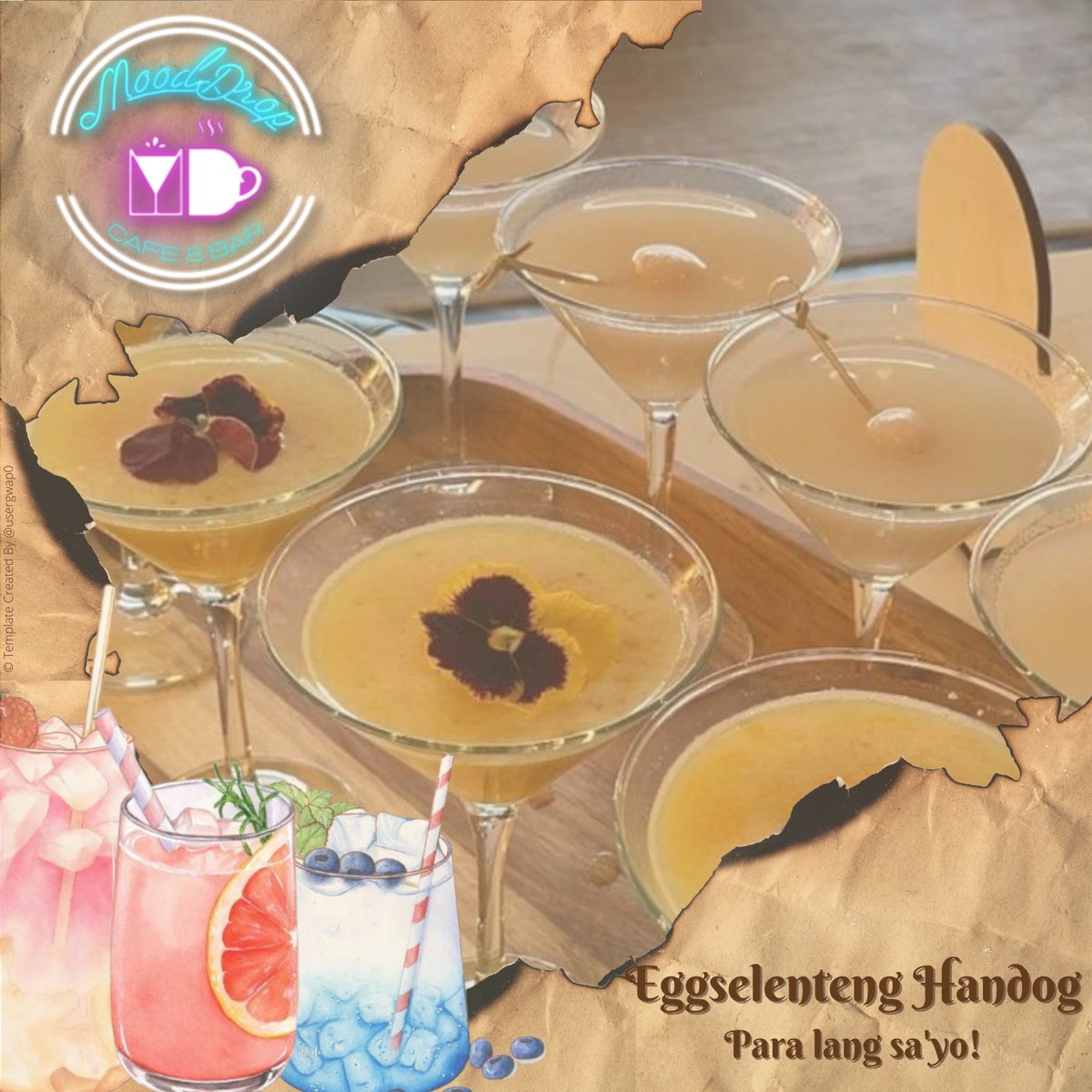 pr0m0niti0n's tweet image. ⠀
⠀
⠀⠀⠀⠀⠀MoodDrop Bar.⠀
             Eggies, si keizer pogi ay nais
             ibigay ang kamangha-manghang
             handog na ito
               🥚 everyone in the bar🥚

             cw // alcoholic

    *makikita sa ibaba ang inyong mensahe*⠀
⠀