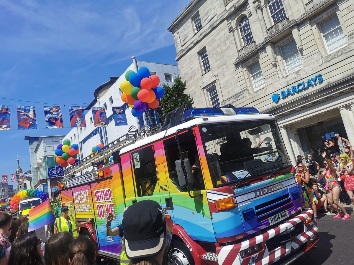 HAPPY PRIDE! 🏳️‍🌈🥳