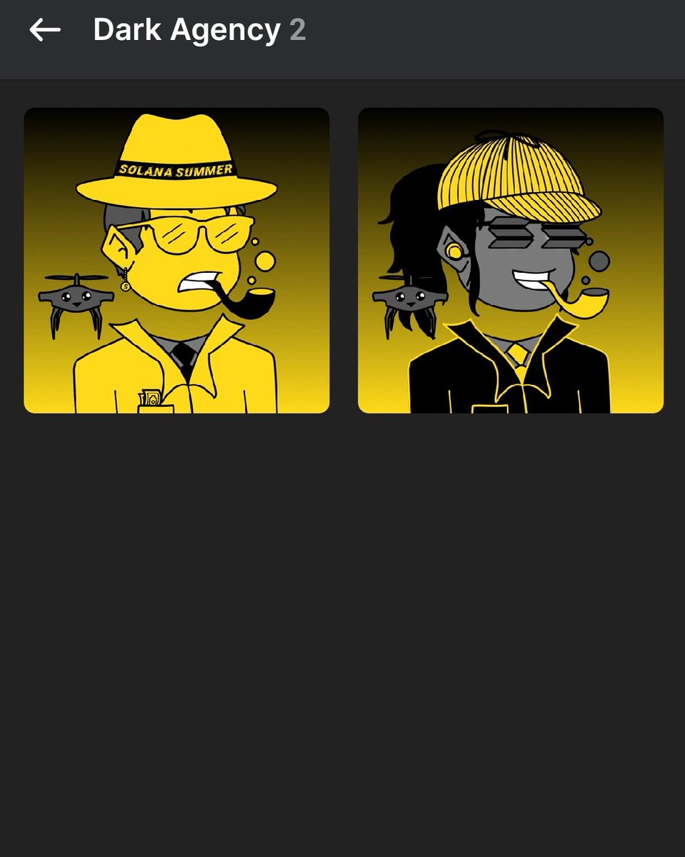 kokochandu's tweet photo. 🔥PUBLIC MINT IS LIVE🔥
3 per wallet!
🕵️Low Supply
🕵️Very Cheap Price (.044 SOL)
🕵️Utility
🕵️Unique Art
#Solana
#NFT
#todaymint https://t.co/mh5YvHa9xr