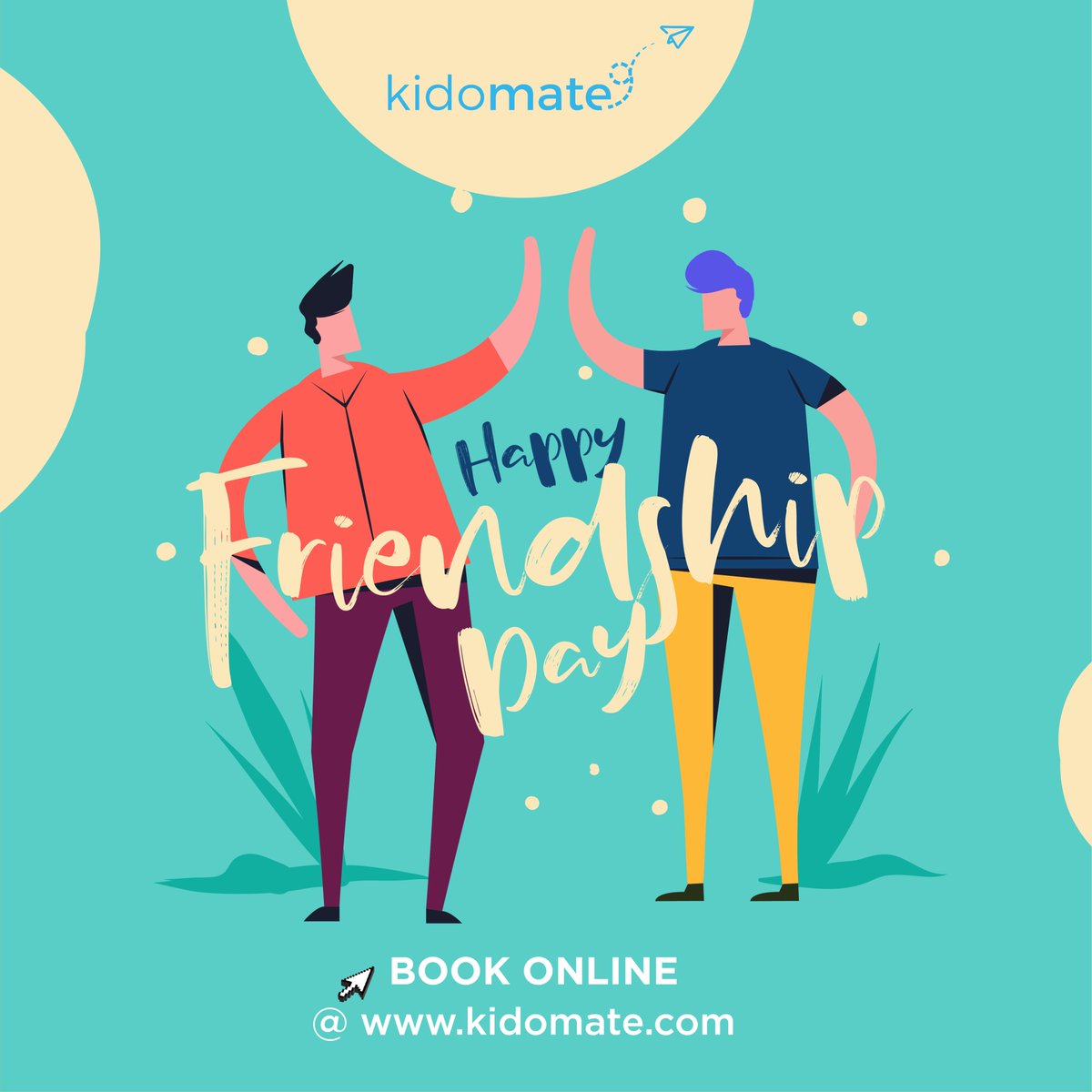 Kidomate tweet media