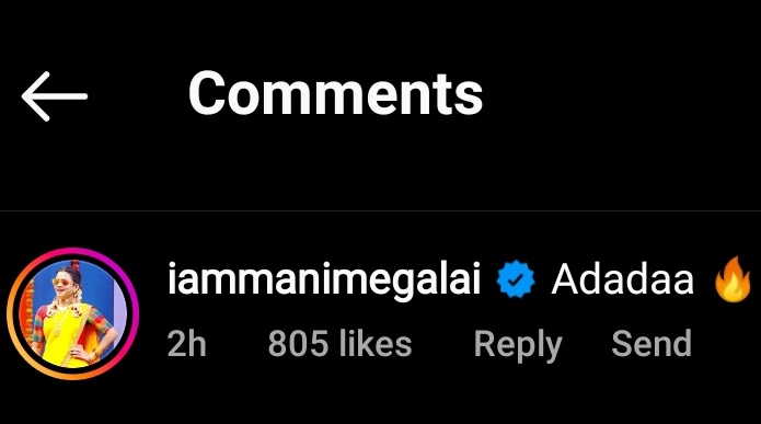 ival_krithika's tweet photo. This is something which made me feel soo better !! Quite emotional but yeah..
There are very little things which will make ur heart smile and this is one of it. I feel so satisfied, fullfilled. 
Thank you universe; i know u hear us😌
Tom &amp; jerry 🧿
#AshwinKumar 
@iamManimegalai https://t.co/RJMao67gd6