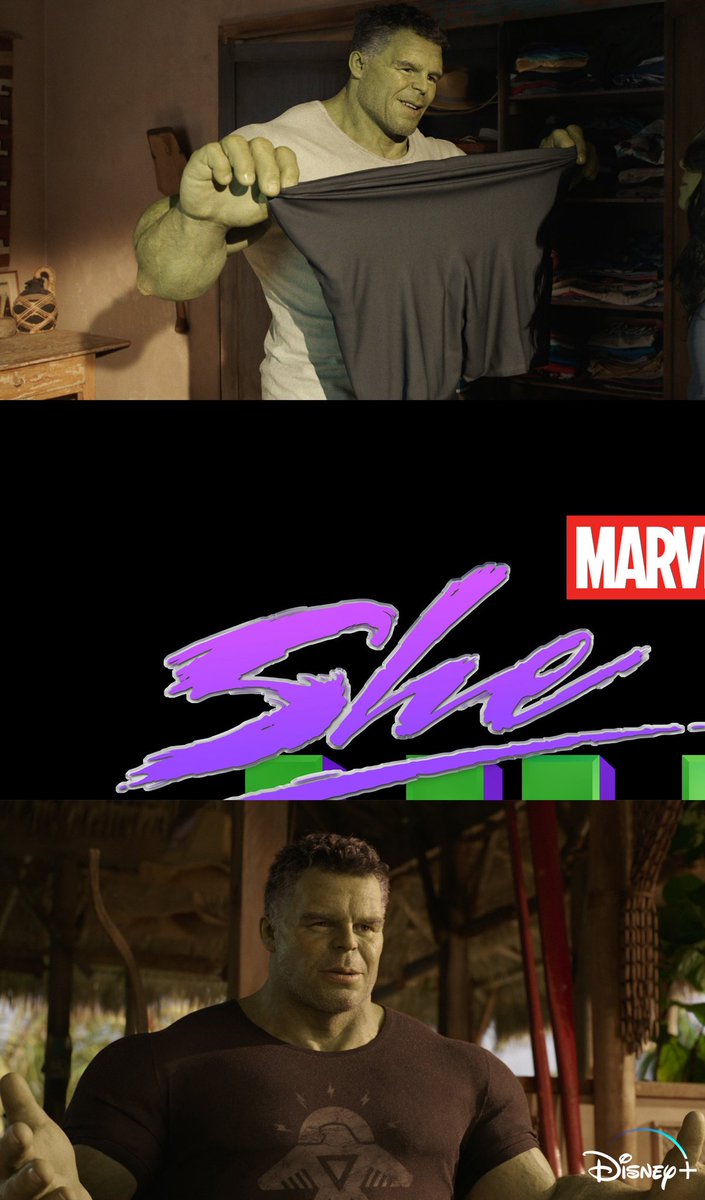 She-Hulk tweet media