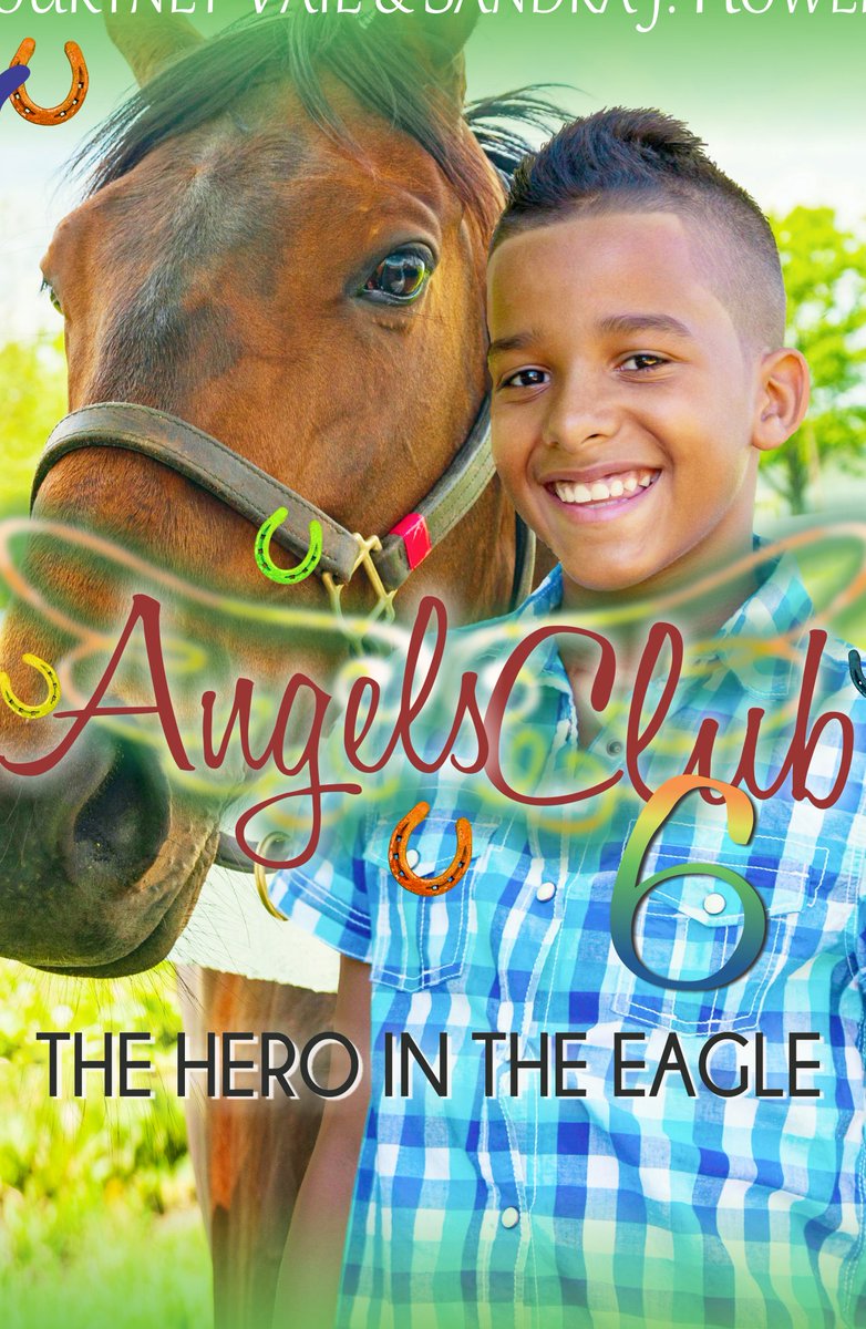 sjhowell5's tweet photo. Our 6th Book, The Hero In The Eagle, in the Angels Club series, is a great success. https://t.co/GF18VjYa2N
