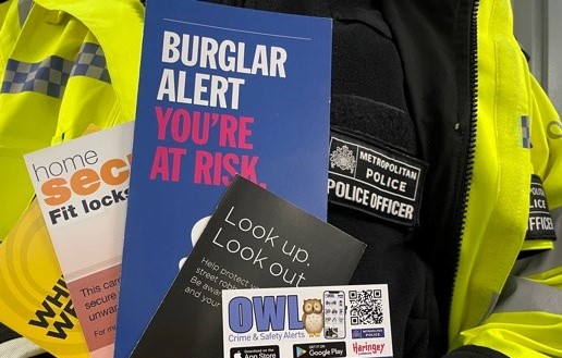 mpsbushhill's tweet photo. HAVE YOU HEARD OF OWL?

Join our Online Neighbourhood Watch Scheme for #Bushhill SNT Ward.

Sign up today

https://t.co/dVpMXWSabh https://t.co/WUKKriQCy9