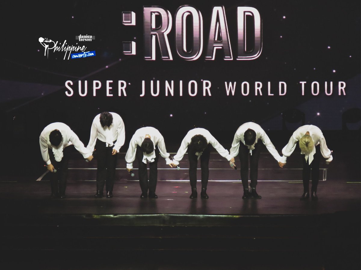 philconcerts's tweet photo. Let's continue walkin' on this flower road together 💙 #SS9inManila

Thank you, @SJofficial, @pulpliveworld, @happeehour, @Vernon_Go, @KringKim, and every ELF.

See you again. https://t.co/qpl5eHakKB
