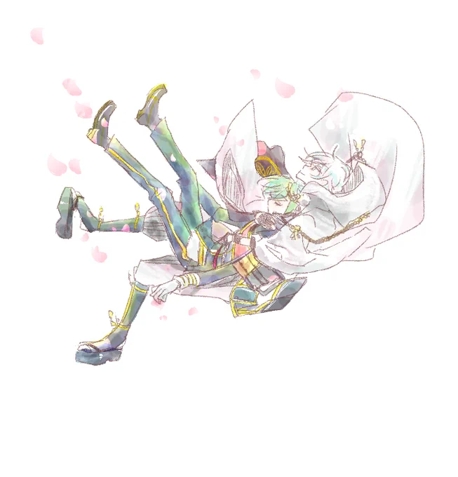 すごくどうでもいいんですがヘッダーにしてるこれの写しちゃんver.です写しちゃんは防具がない 