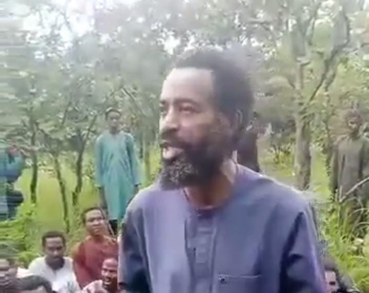 thecableng's tweet image. Train attack: I'm still strong supporter of Buhari, says passenger freed from captivity | TheCable thecable.ng/train-attack-i…