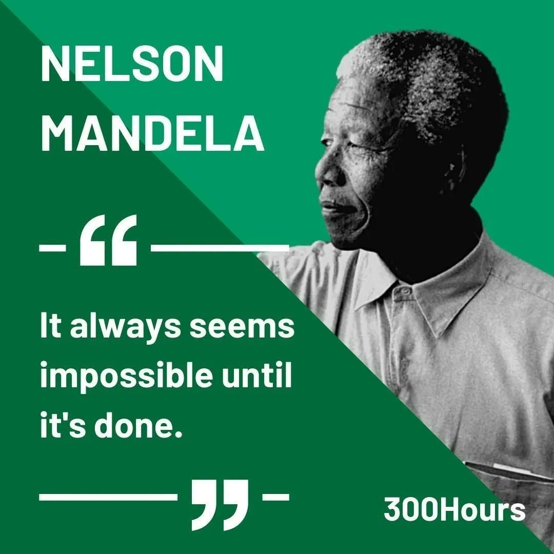 300Hours's tweet photo. I remember the day I got my CFA L2 'fail' result very clearly.

I remember the despair.

I'm glad I registered almost immediately, before I had a chance to even think about giving up.

I went on to pass L2 and L3 the next two exam cycles. 

Impossible...until it's done. https://t.co/5g4fUFfwm1
