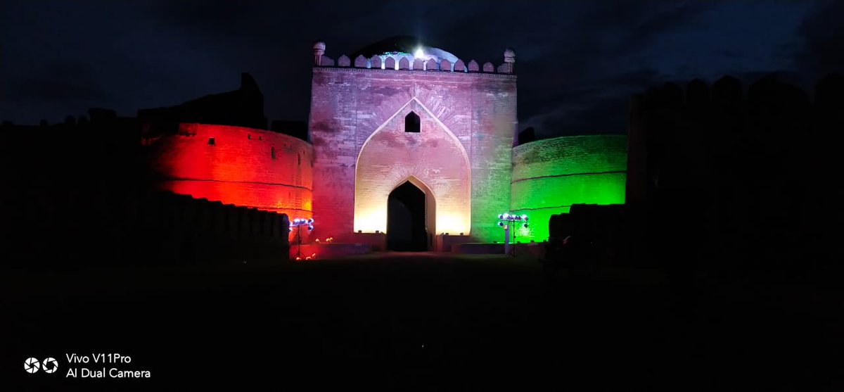 bidarupdates's tweet photo. Bidar Fort https://t.co/gOjSySdbBY