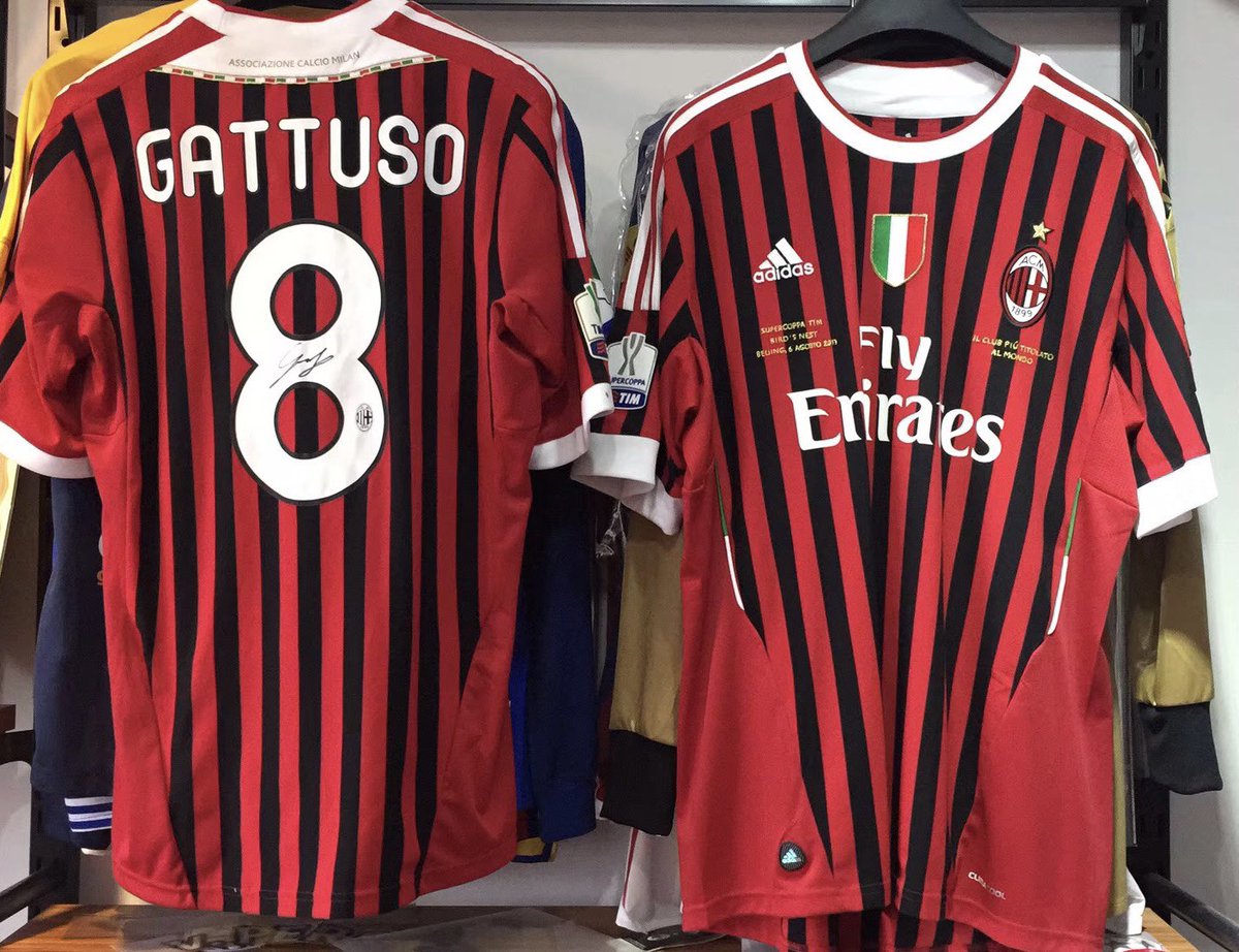 Milan Club China tweet media