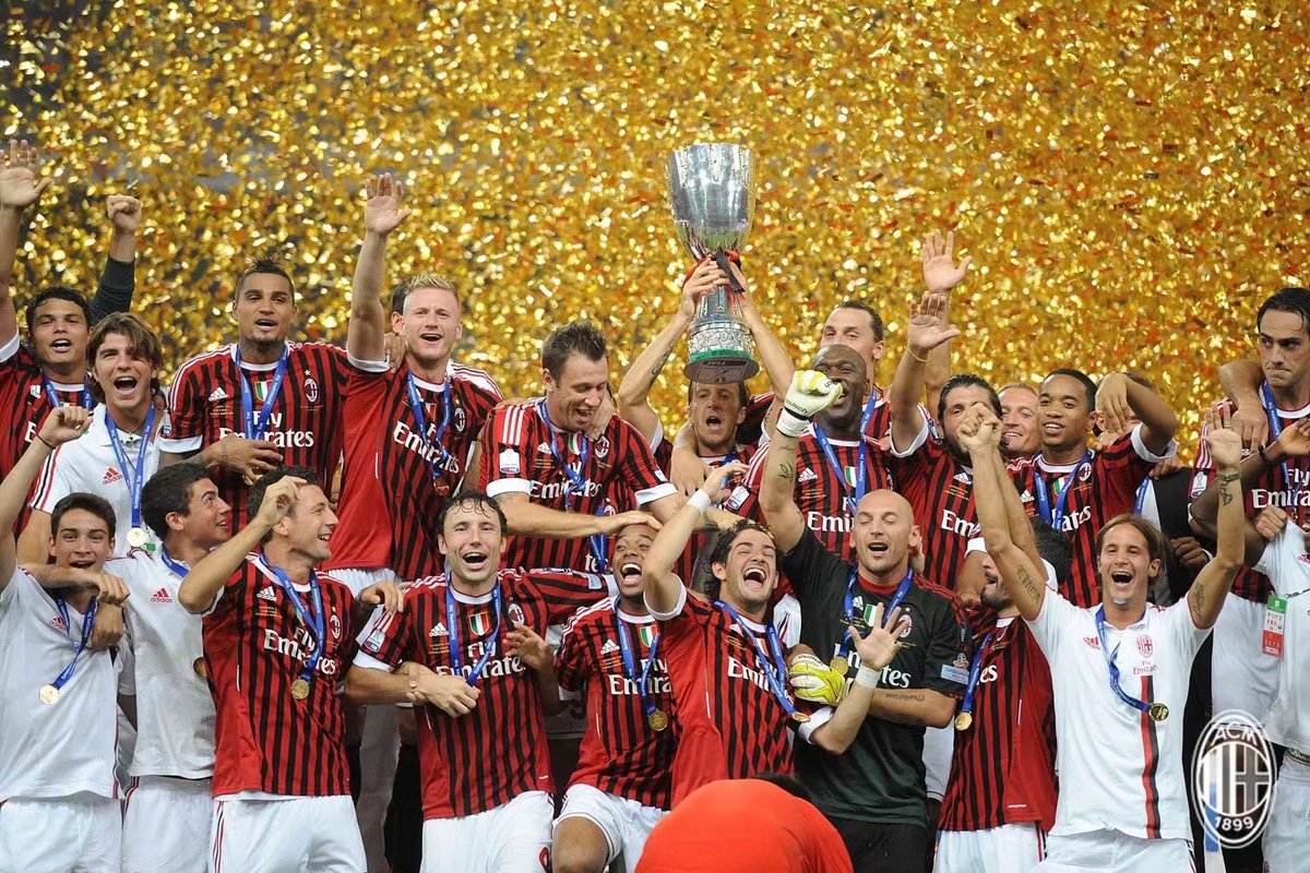 Milan Club China tweet media
