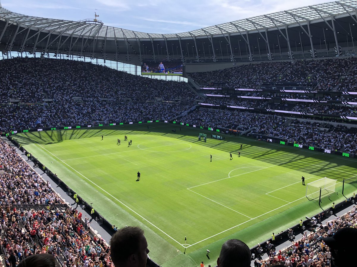 Great to be back home, couldn’t ask for much more today 👏🏻👏🏻#COYS