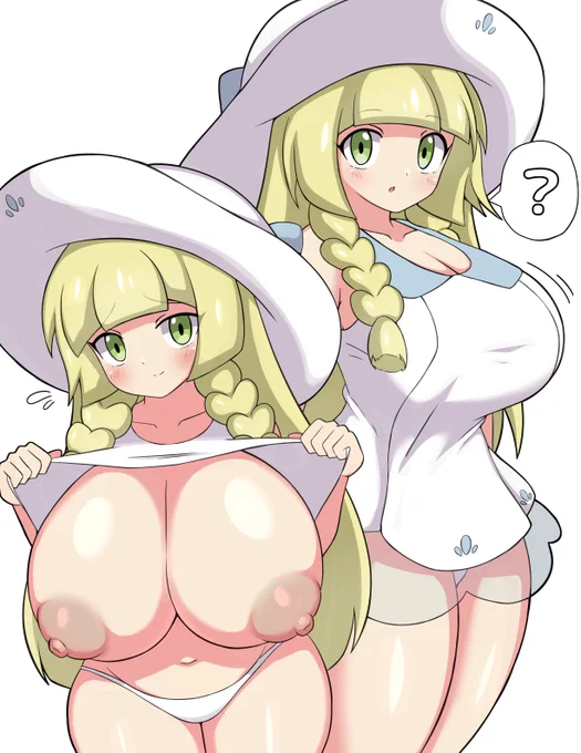 リーリエちゃん(特盛) 