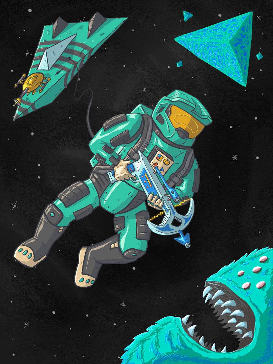 Aug 21st 12pm PT. Snapshot for SpaceWalker holders.
 
Make sure to claim your free #comicbook &amp; #NFT!
More details in Discord discord.gg/2BAK6z6WDC

Shoutout to <a href="/mackwage/">Schuyler Dorsey</a>'s #Halo walker!