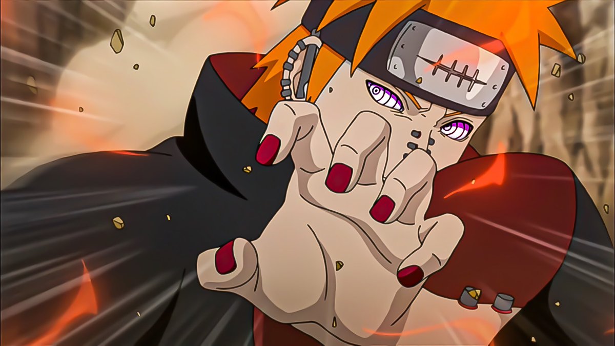 narutoimges's tweet photo. Pain https://t.co/m1kaSJJSHt