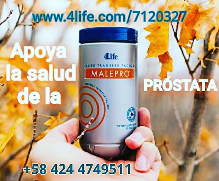 wjsifontes's tweet photo. MalePro está diseñado especialmente para las necesidades específicas de los hombres. 4Life Transfer Factor MalePro ofrece respaldo para la próstata y el sistema endocrino saludable e incluye ingredientes investigados científicamente. https://t.co/uGa4owSzzh